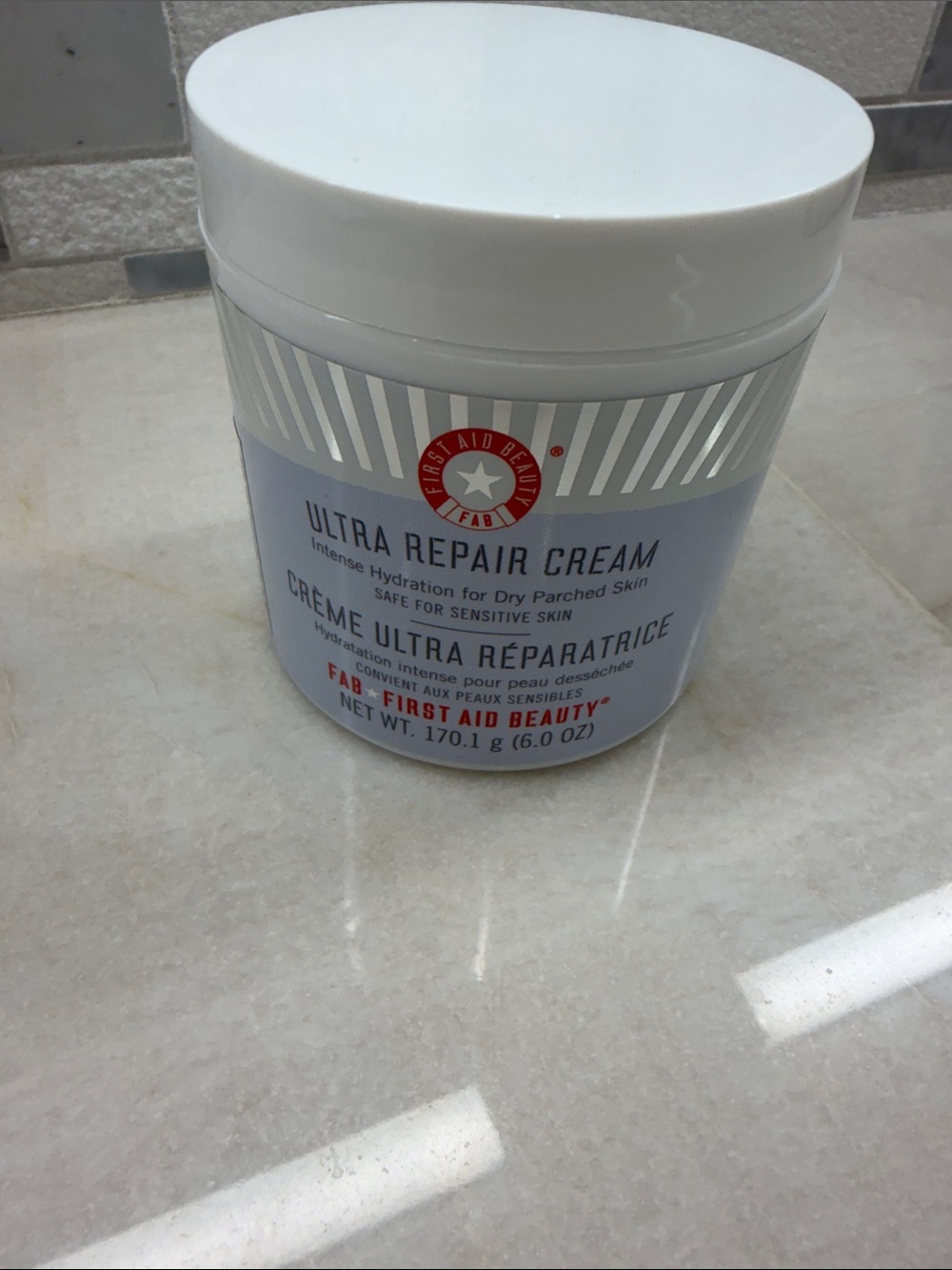 First Aid Beauty Ultra Repair Cream Intense Hydration